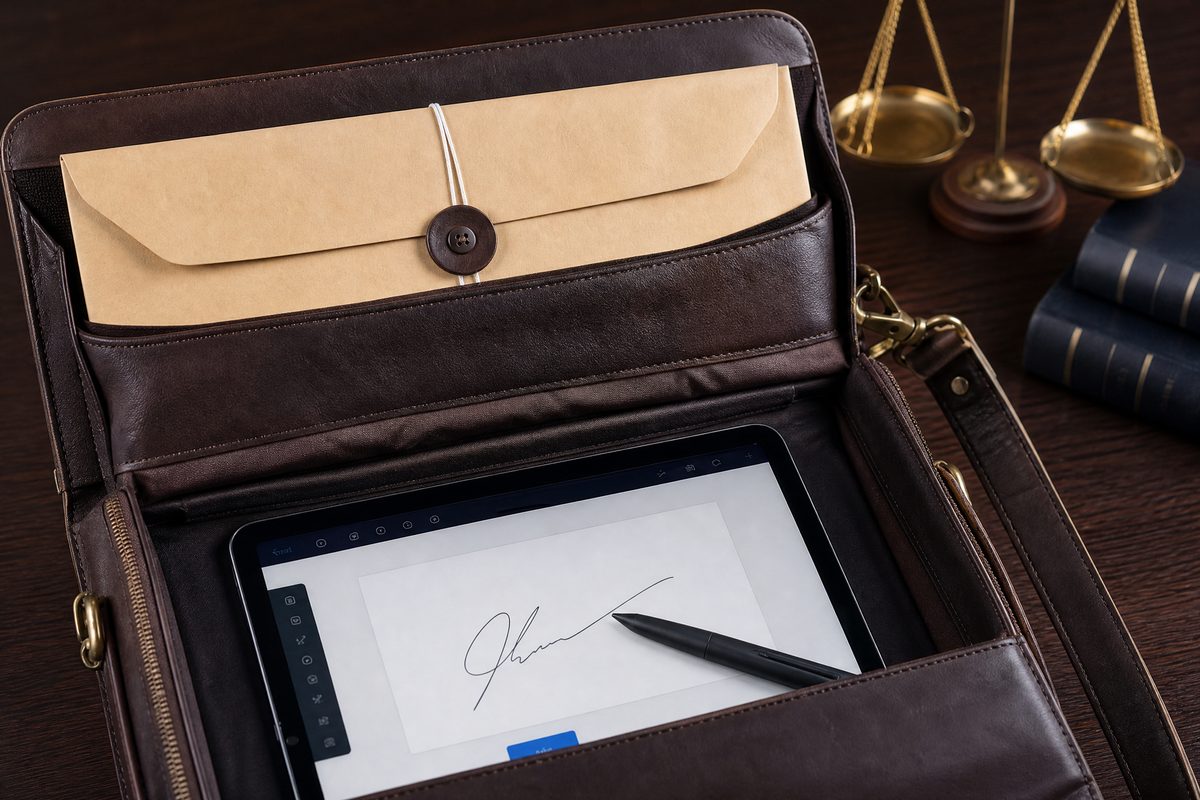 Document Courier