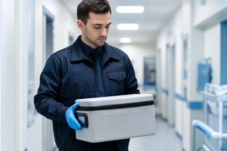 Medical Logistics