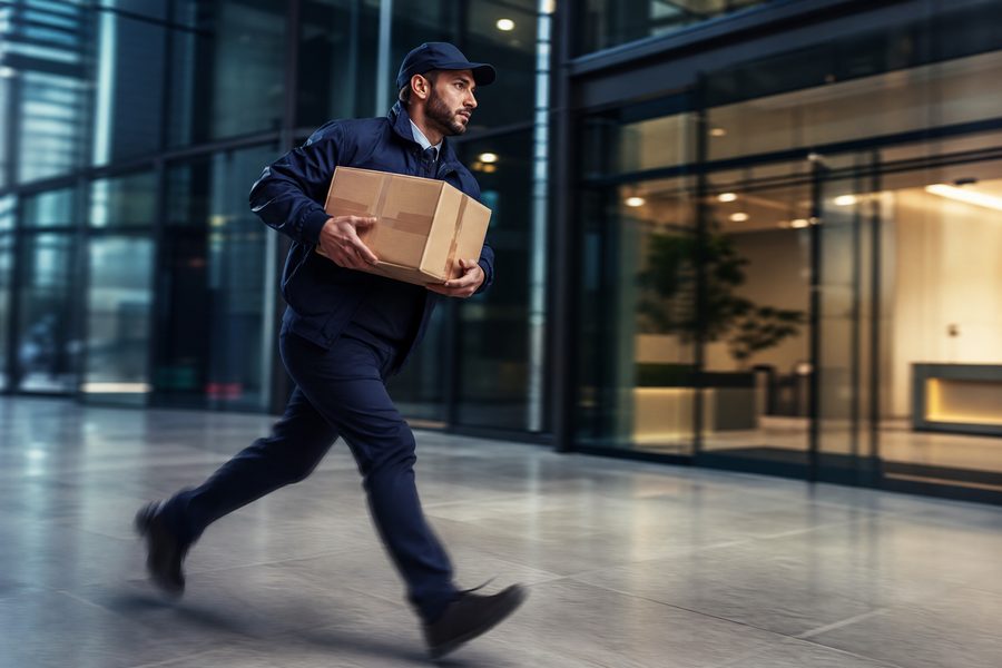 Same-Day Courier
